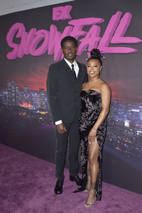 Season 5 Premiere 'Snowfall' in Los Angeles