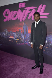 Season 5 Premiere 'Snowfall' in Los Angeles