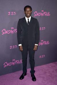 Season 5 Premiere 'Snowfall' in Los Angeles