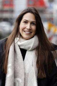 Clea-Lacy Juhn in Köln