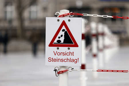 Sturmtief Zeynep in Köln