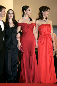 Filmpremiere 'Don't Look Back - Schatten der Vergangenheit', Cannes Film Festival 2009