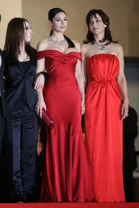 Filmpremiere 'Don't Look Back - Schatten der Vergangenheit', Cannes Film Festival 2009