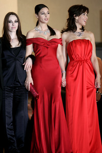 Filmpremiere 'Don't Look Back - Schatten der Vergangenheit', Cannes Film Festival 2009