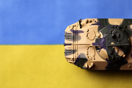 Symbolfoto Ukraine-Einmarsch