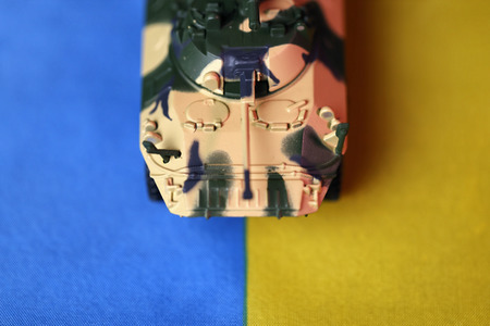 Symbolfoto Ukraine-Einmarsch