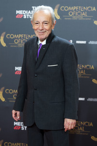 Photocall 'Official Competition' in Madrid