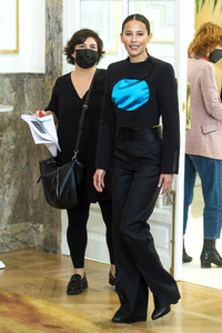 Photocall 'Official Competition' in Madrid