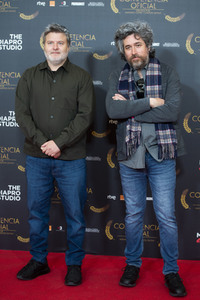 Photocall 'Official Competition' in Madrid