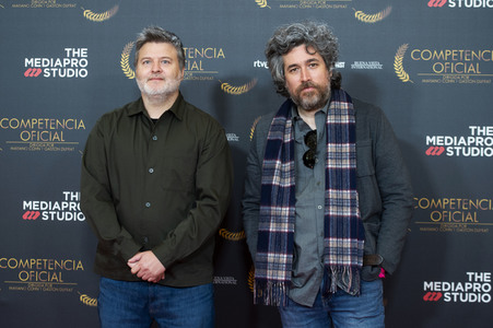 Photocall 'Official Competition' in Madrid