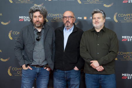 Photocall 'Official Competition' in Madrid