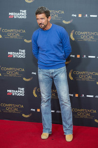 Photocall 'Official Competition' in Madrid