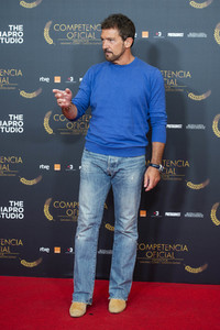 Photocall 'Official Competition' in Madrid