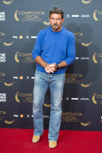 Photocall 'Official Competition' in Madrid