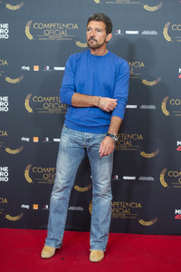 Photocall 'Official Competition' in Madrid