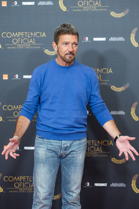 Photocall 'Official Competition' in Madrid