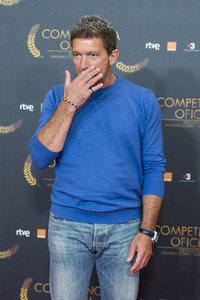 Photocall 'Official Competition' in Madrid