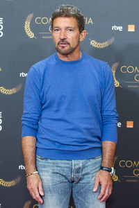 Photocall 'Official Competition' in Madrid