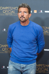 Photocall 'Official Competition' in Madrid