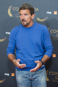 Photocall 'Official Competition' in Madrid