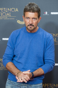 Photocall 'Official Competition' in Madrid