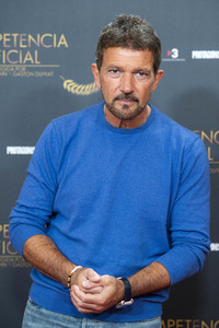 Photocall 'Official Competition' in Madrid