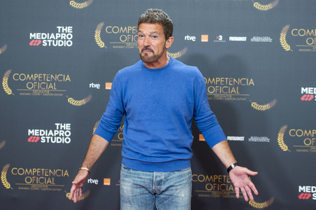 Photocall 'Official Competition' in Madrid