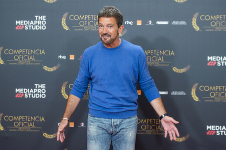 Photocall 'Official Competition' in Madrid