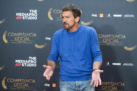Photocall 'Official Competition' in Madrid