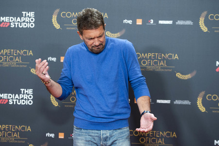 Photocall 'Official Competition' in Madrid