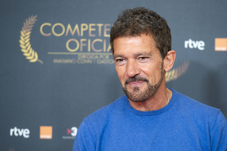 Photocall 'Official Competition' in Madrid