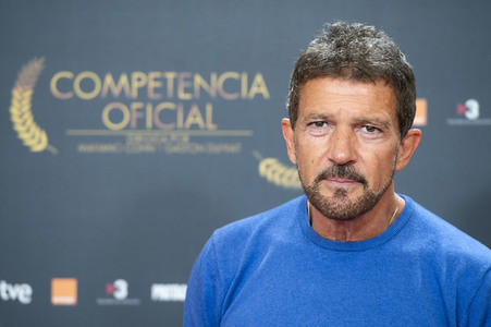 Photocall 'Official Competition' in Madrid