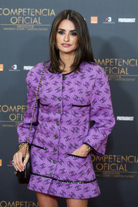 Photocall 'Official Competition' in Madrid