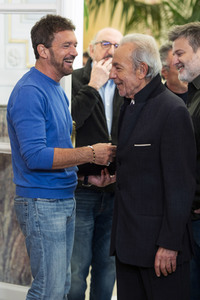 Photocall 'Official Competition' in Madrid