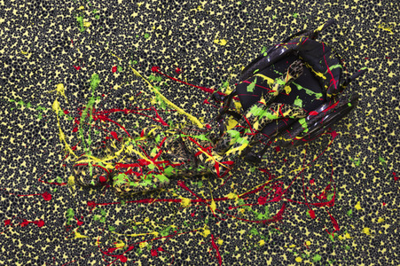 DIVERSE PEOPLE ART Kunstperformance-Serie