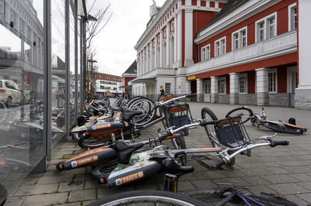 Symbolfoto Sturmschäden
