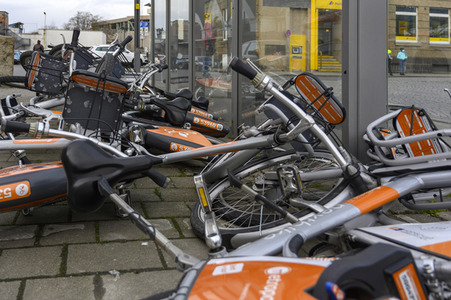 Symbolfoto Sturmschäden