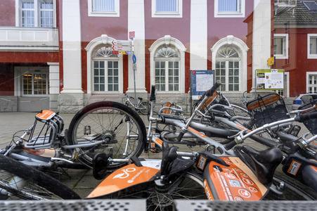 Symbolfoto Sturmschäden