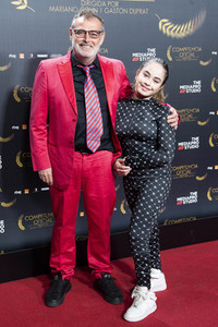 Filmpremiere 'Official Competition' in Madrid