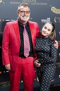 Filmpremiere 'Official Competition' in Madrid