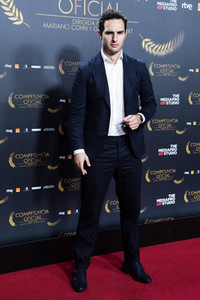 Filmpremiere 'Official Competition' in Madrid