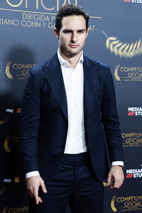 Filmpremiere 'Official Competition' in Madrid