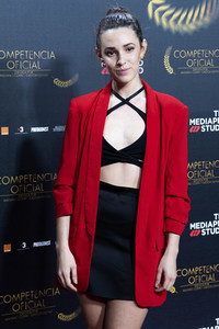 Filmpremiere 'Official Competition' in Madrid