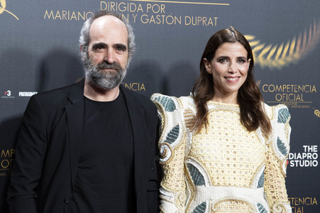 Filmpremiere 'Official Competition' in Madrid