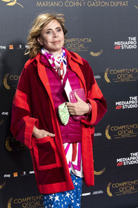 Filmpremiere 'Official Competition' in Madrid