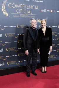 Filmpremiere 'Official Competition' in Madrid