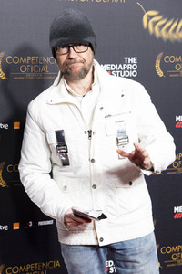 Filmpremiere 'Official Competition' in Madrid