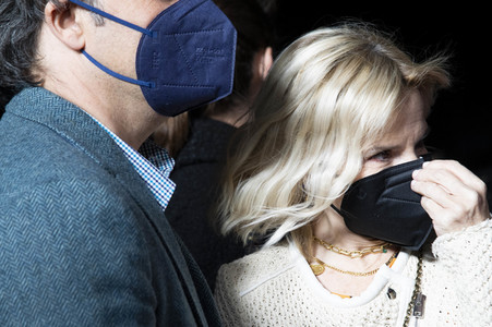 Filmpremiere 'Official Competition' in Madrid