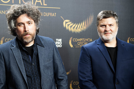 Filmpremiere 'Official Competition' in Madrid