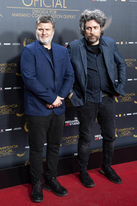 Filmpremiere 'Official Competition' in Madrid